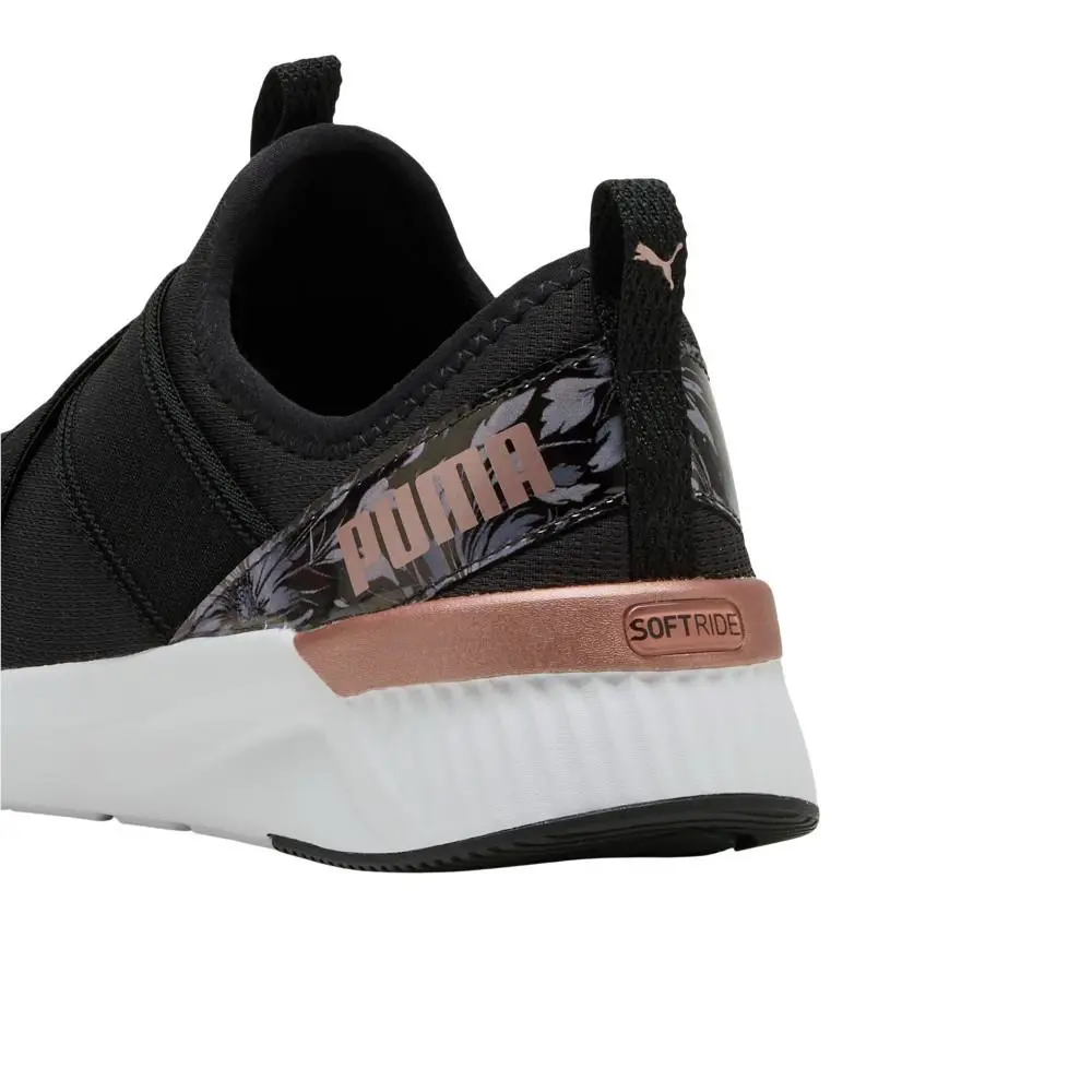 Puma shoes - PUMA Softride Harli Slip On - 31195301 - Black 13