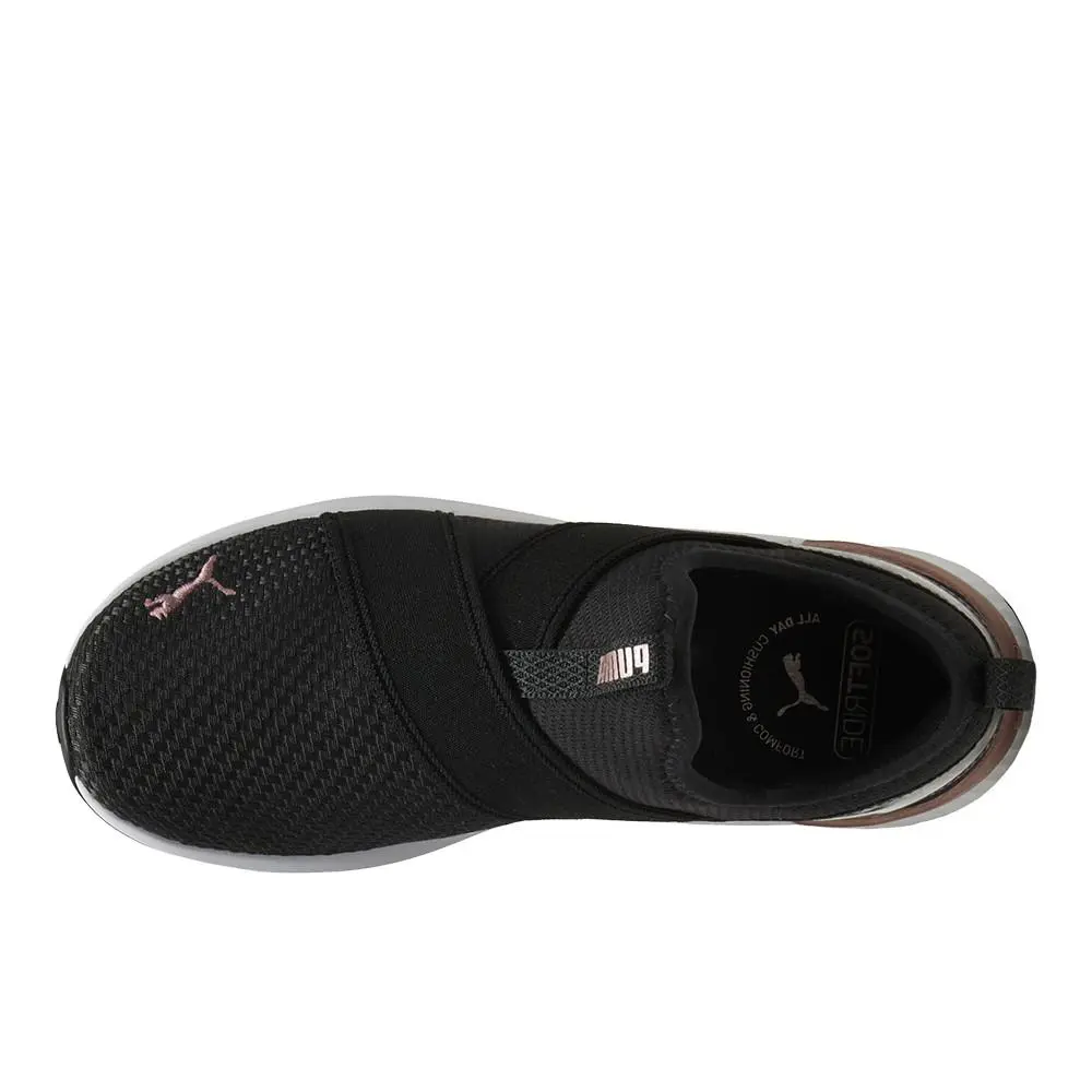 Puma shoes - PUMA Softride Harli Slip On - 31195301 - Black 10