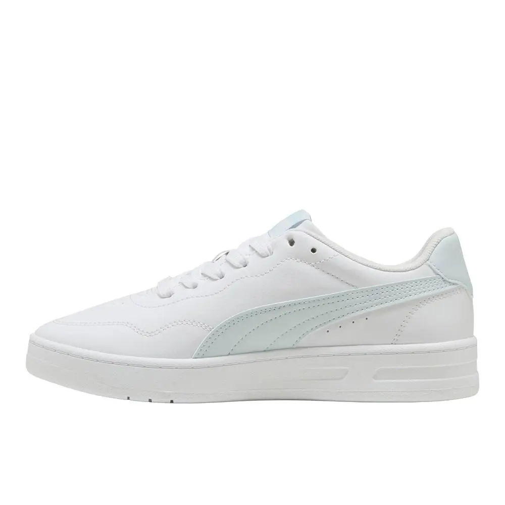 Puma shoes - PUMA Court Lally Lace Up - 40036708 - White 1