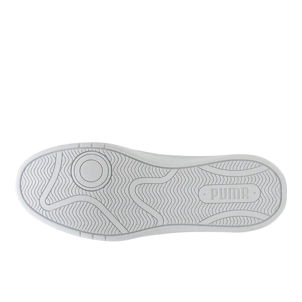 Puma shoes - PUMA Court Lally Lace Up - 40036708 - White 3