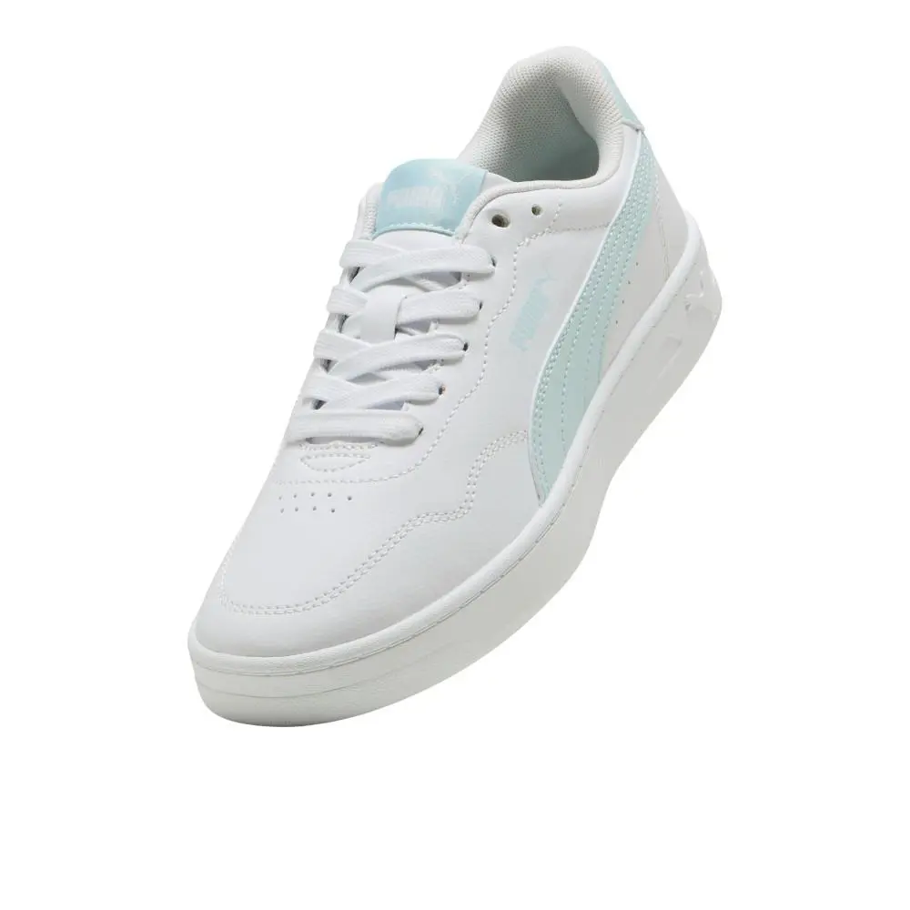 Puma shoes - PUMA Court Lally Lace Up - 40036708 - White 4