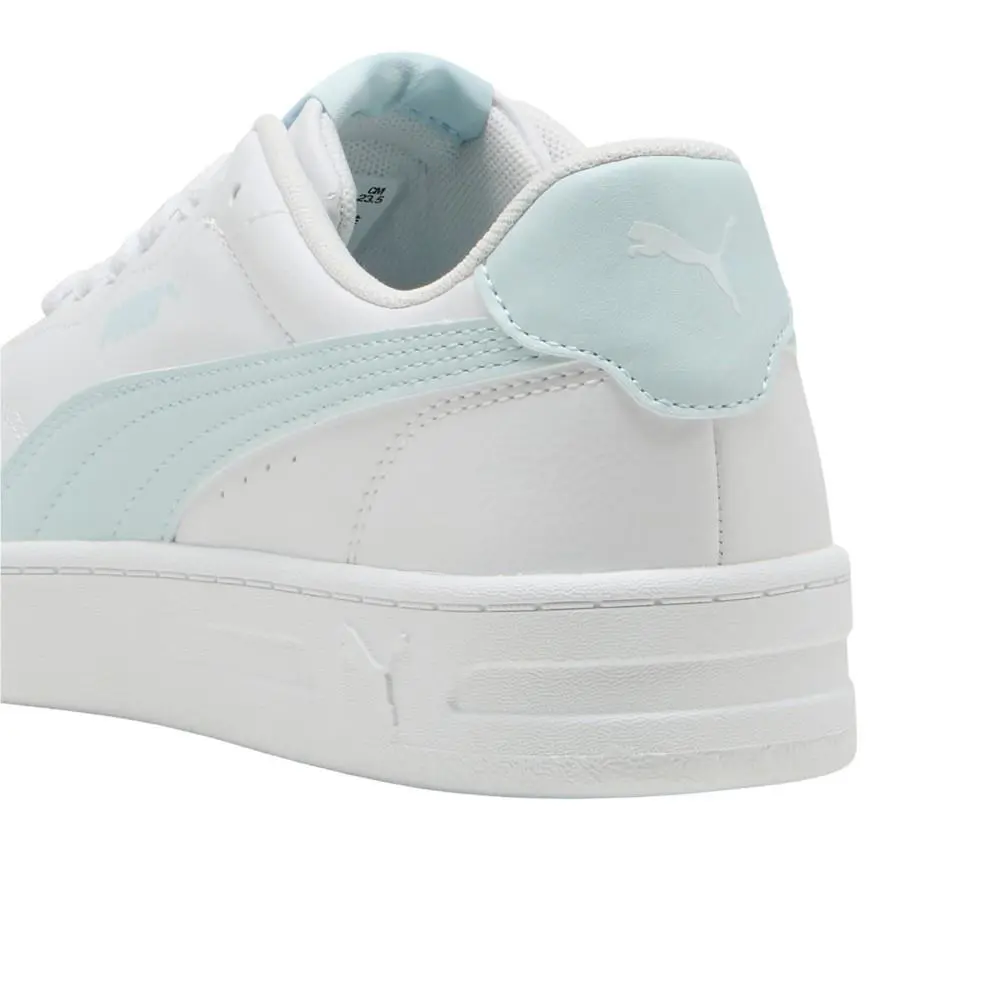 Puma shoes - PUMA Court Lally Lace Up - 40036708 - White 5