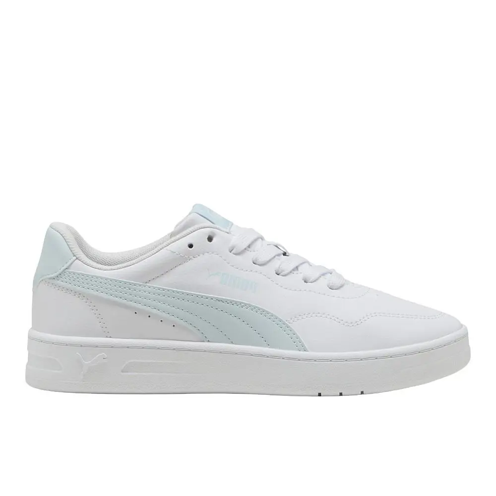 Puma shoes - PUMA Court Lally Lace Up - 40036708 - White 7