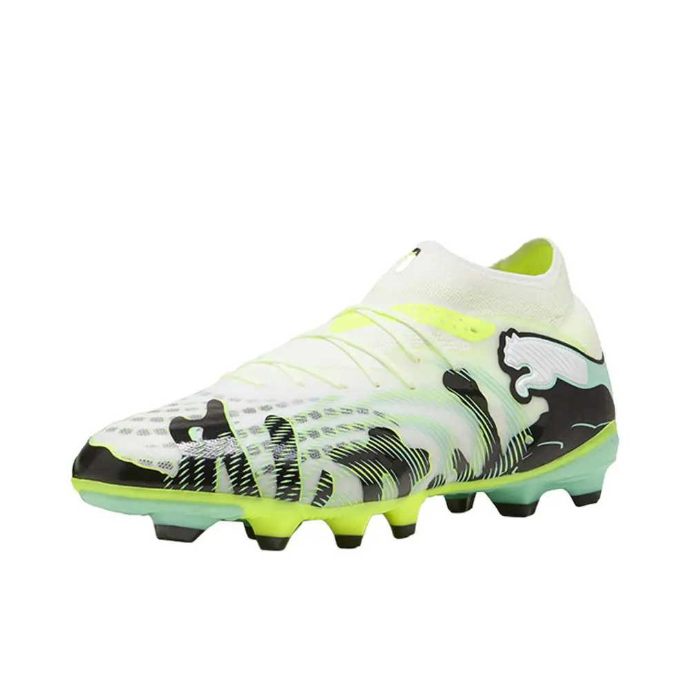 Puma shoes - PUMA Future 9 Pro Creativity Firm GroundArtificial Ground Soccer - 10895001 - Yellow 0
