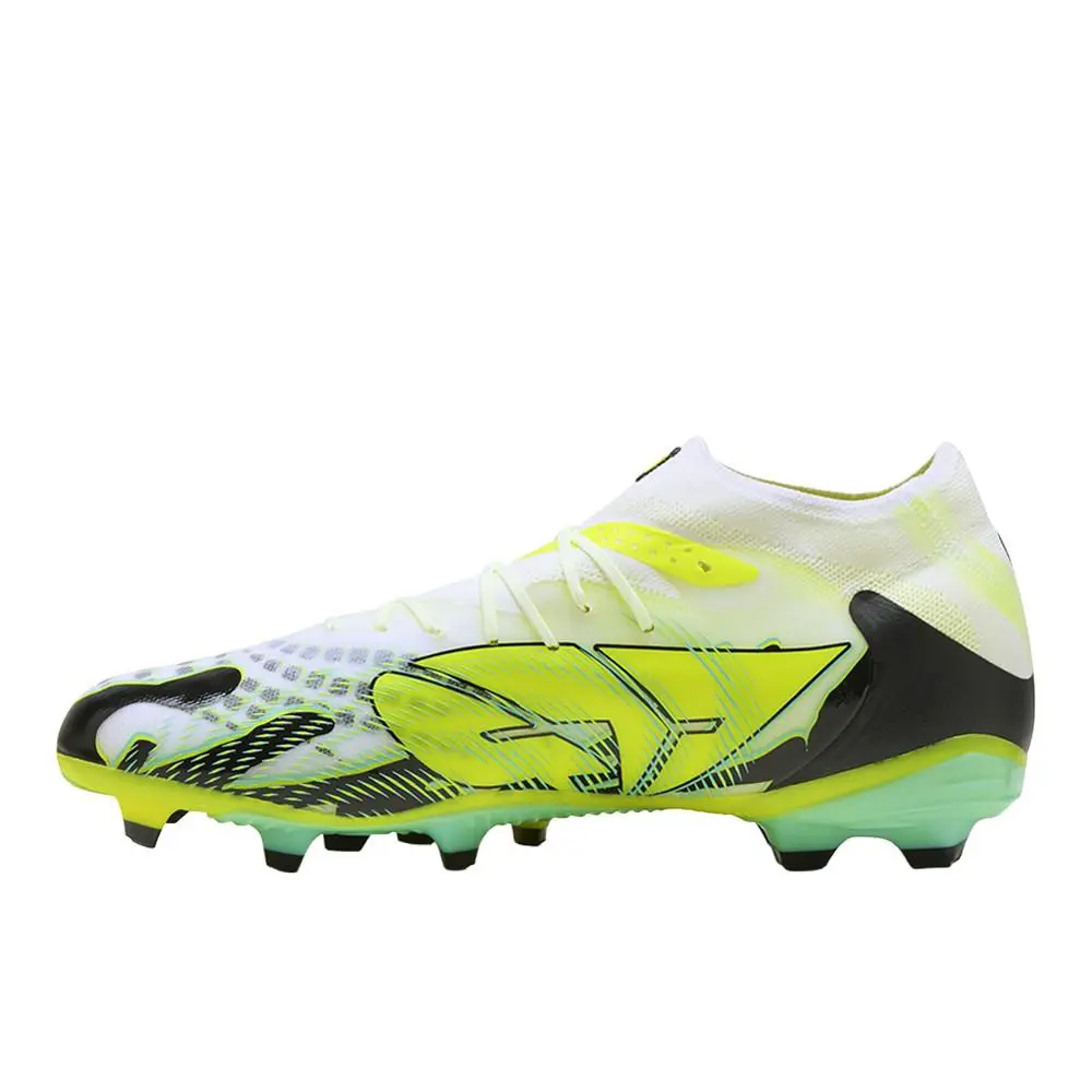 Puma shoes - PUMA Future 9 Pro Creativity Firm GroundArtificial Ground Soccer - 10895001 - Yellow 1