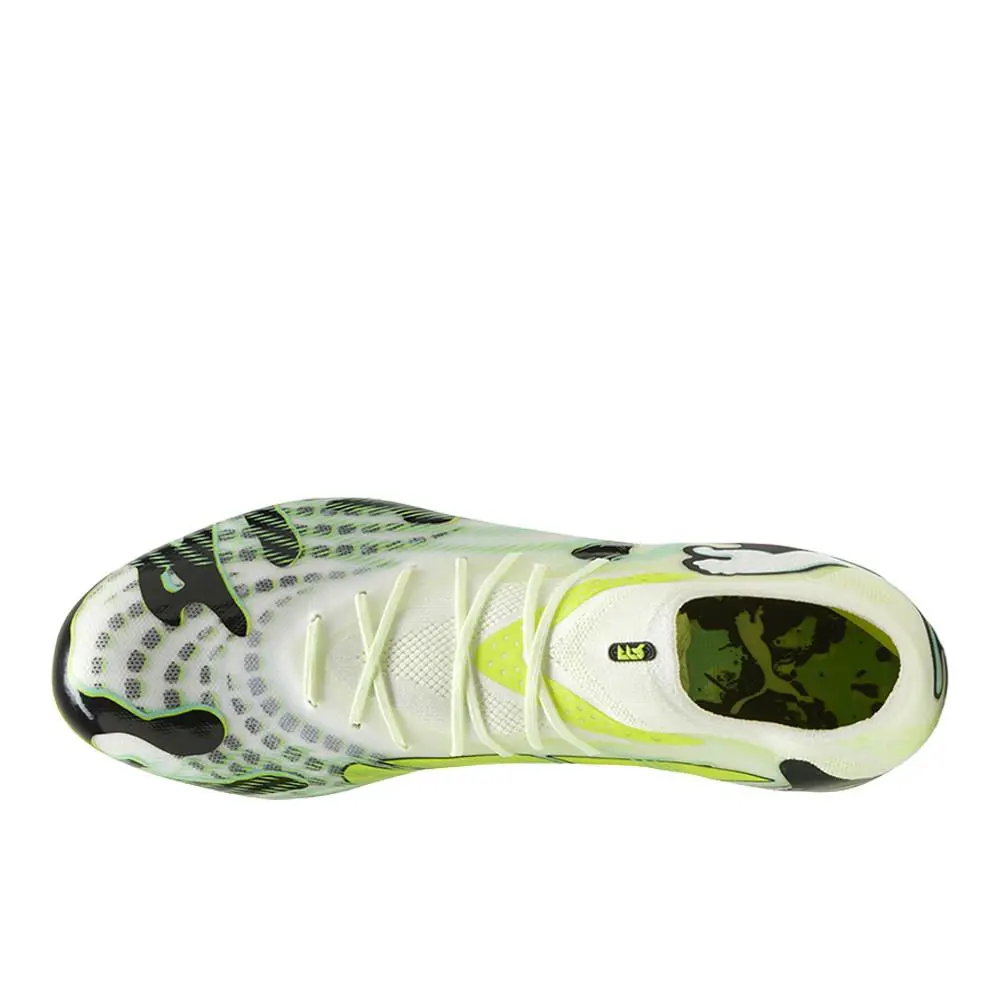 Puma shoes - PUMA Future 9 Pro Creativity Firm GroundArtificial Ground Soccer - 10895001 - Yellow 2