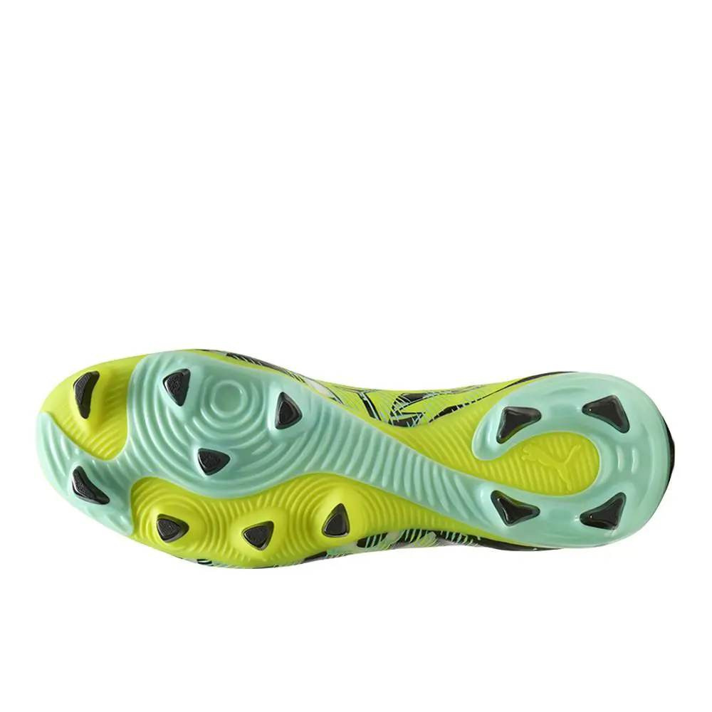 Puma shoes - PUMA Future 9 Pro Creativity Firm GroundArtificial Ground Soccer - 10895001 - Yellow 3