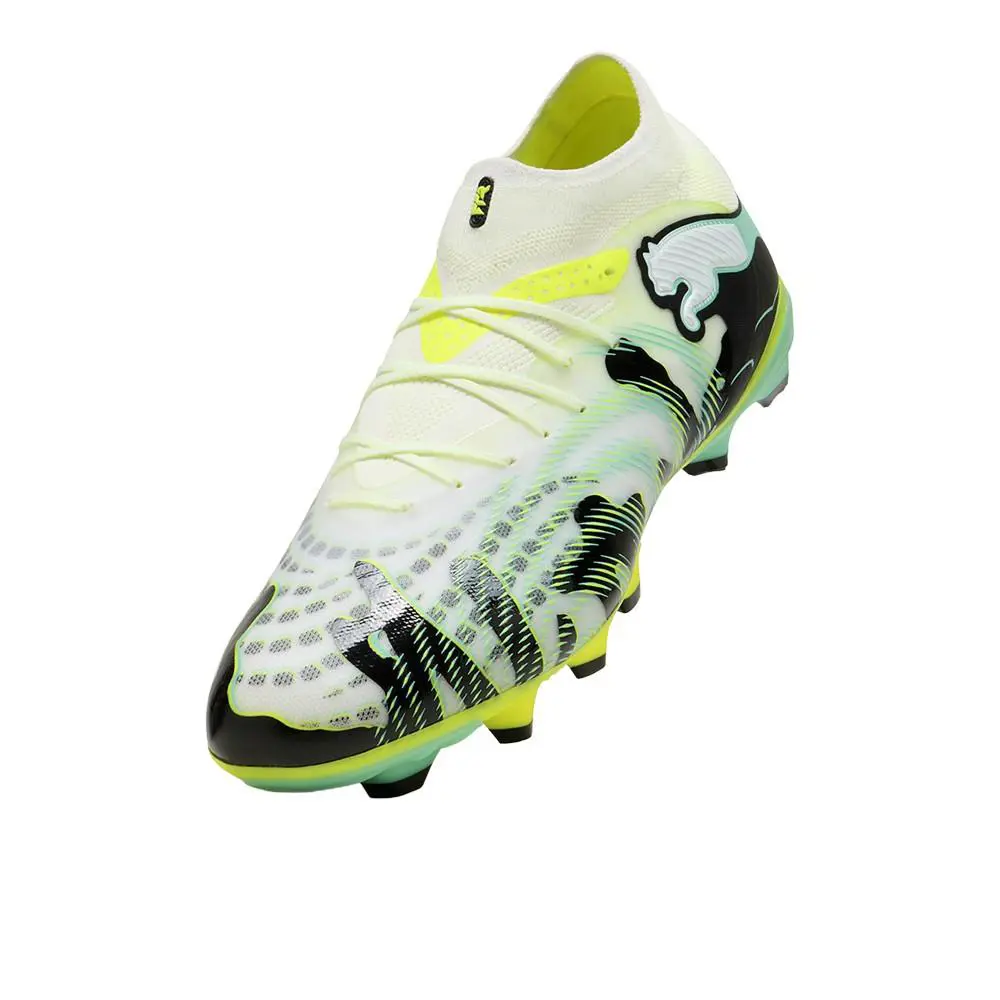 Puma shoes - PUMA Future 9 Pro Creativity Firm GroundArtificial Ground Soccer - 10895001 - Yellow 4