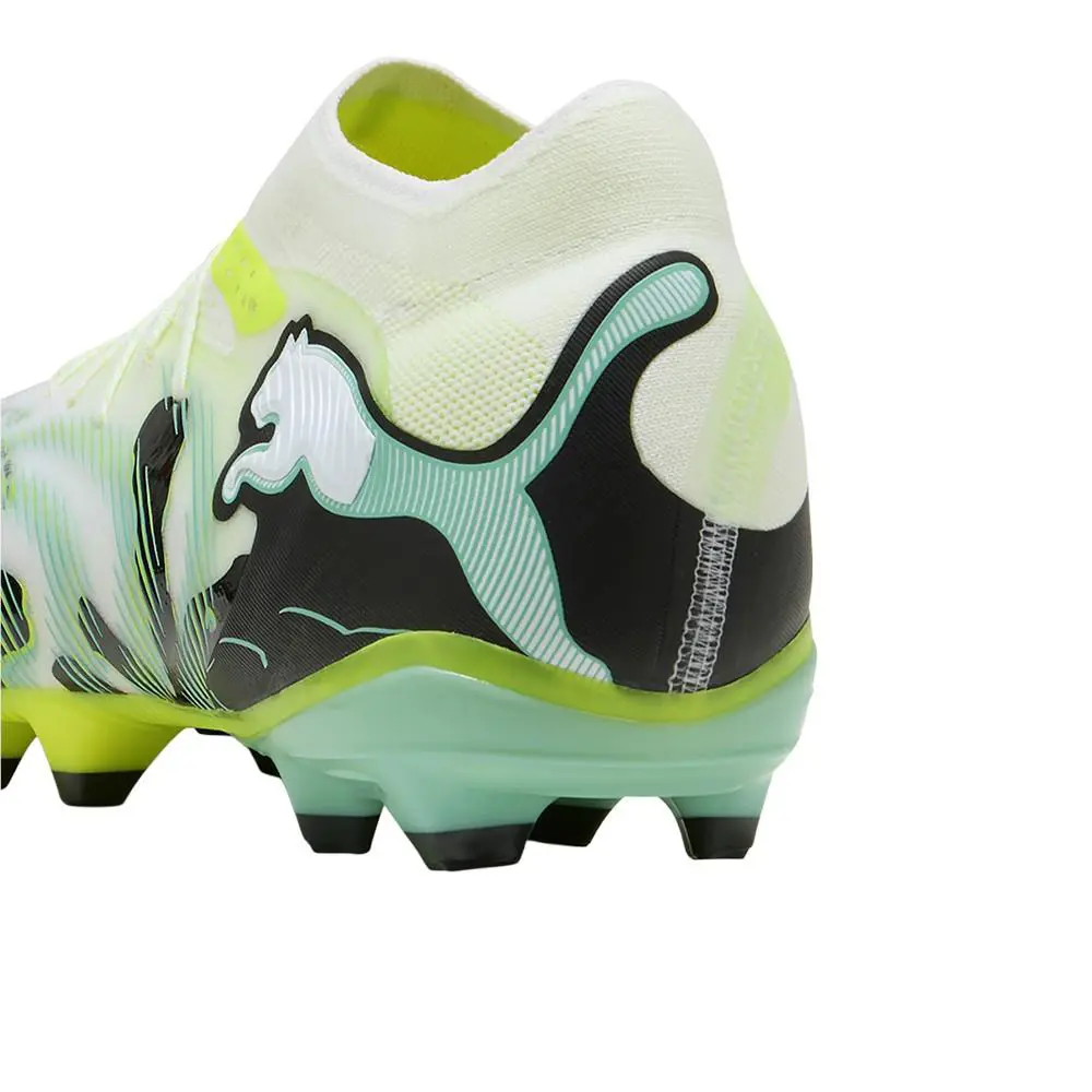 Puma shoes - PUMA Future 9 Pro Creativity Firm GroundArtificial Ground Soccer - 10895001 - Yellow 5