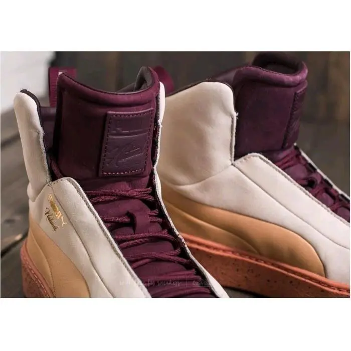 Puma shoes - PUMA Platform - Platform - 364459 - Multicolor 11