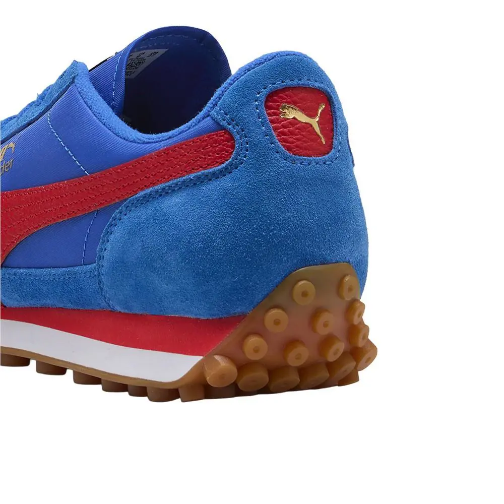 Puma shoes - PUMA Easy Rider Vintage Lace Up - 39902828 - Blue 5