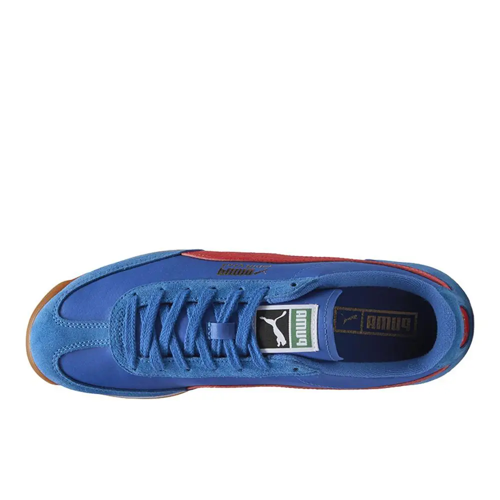 Puma shoes - PUMA Easy Rider Vintage Lace Up - 39902828 - Blue 10