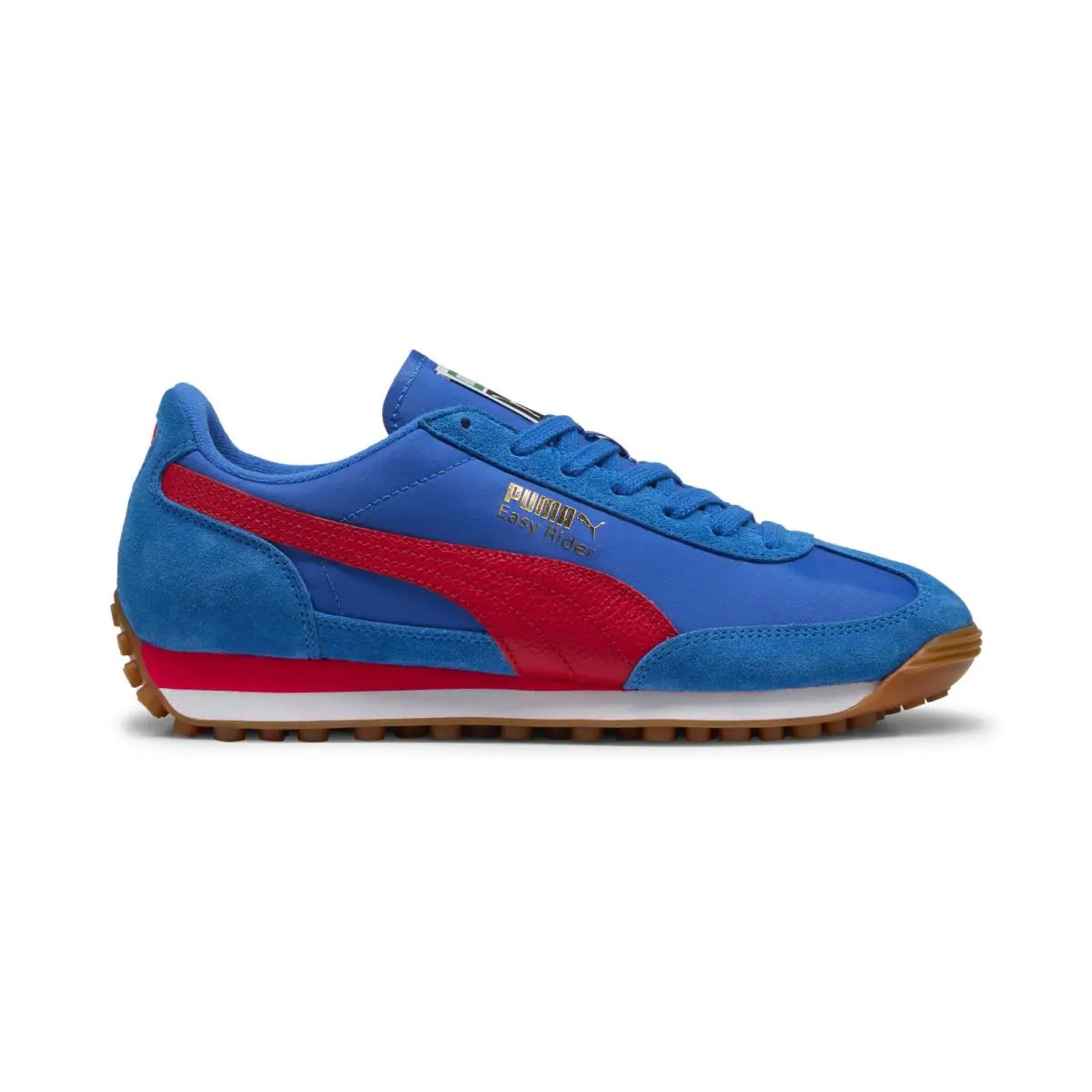 Puma shoes - PUMA Easy Rider Vintage Lace Up - 39902828 - Blue 7