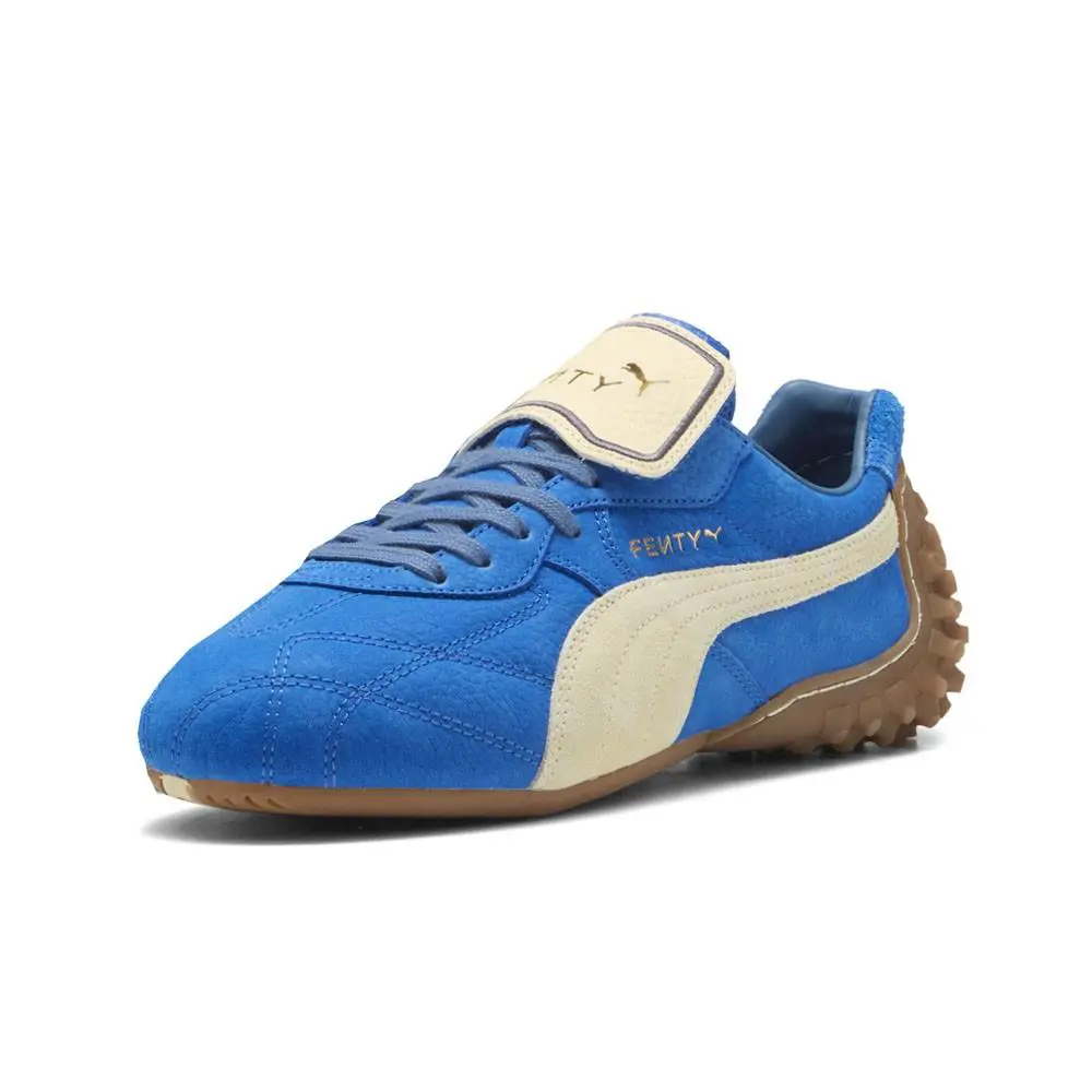 Puma shoes - PUMA Fenty X  Avanti Ls Lace Up - 40470602 - Blue 0