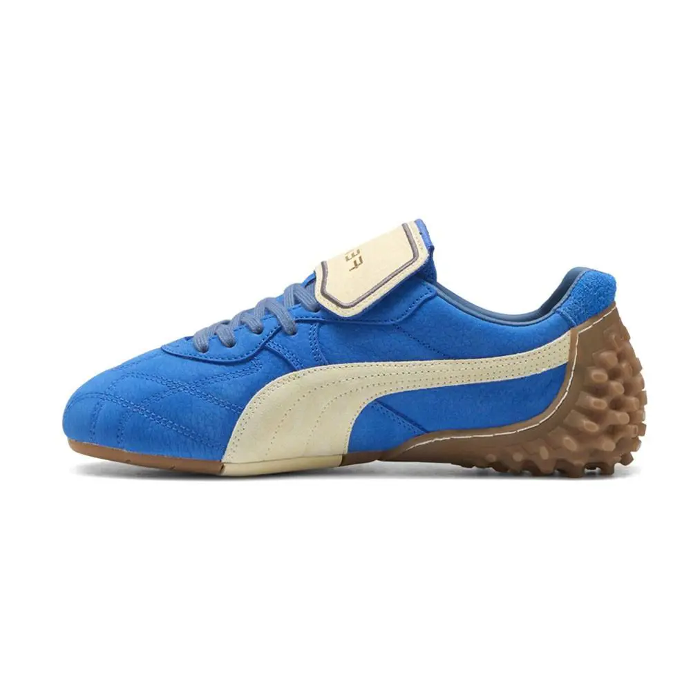 Puma shoes - PUMA Fenty X  Avanti Ls Lace Up - 40470602 - Blue 1