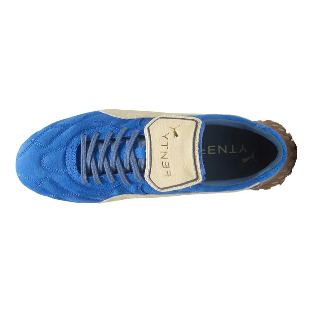 Puma shoes - PUMA Fenty X  Avanti Ls Lace Up - 40470602 - Blue 2