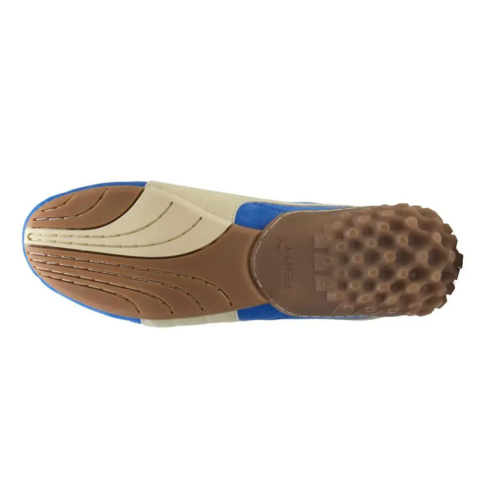 Puma shoes - PUMA Fenty X  Avanti Ls Lace Up - 40470602 - Blue 3