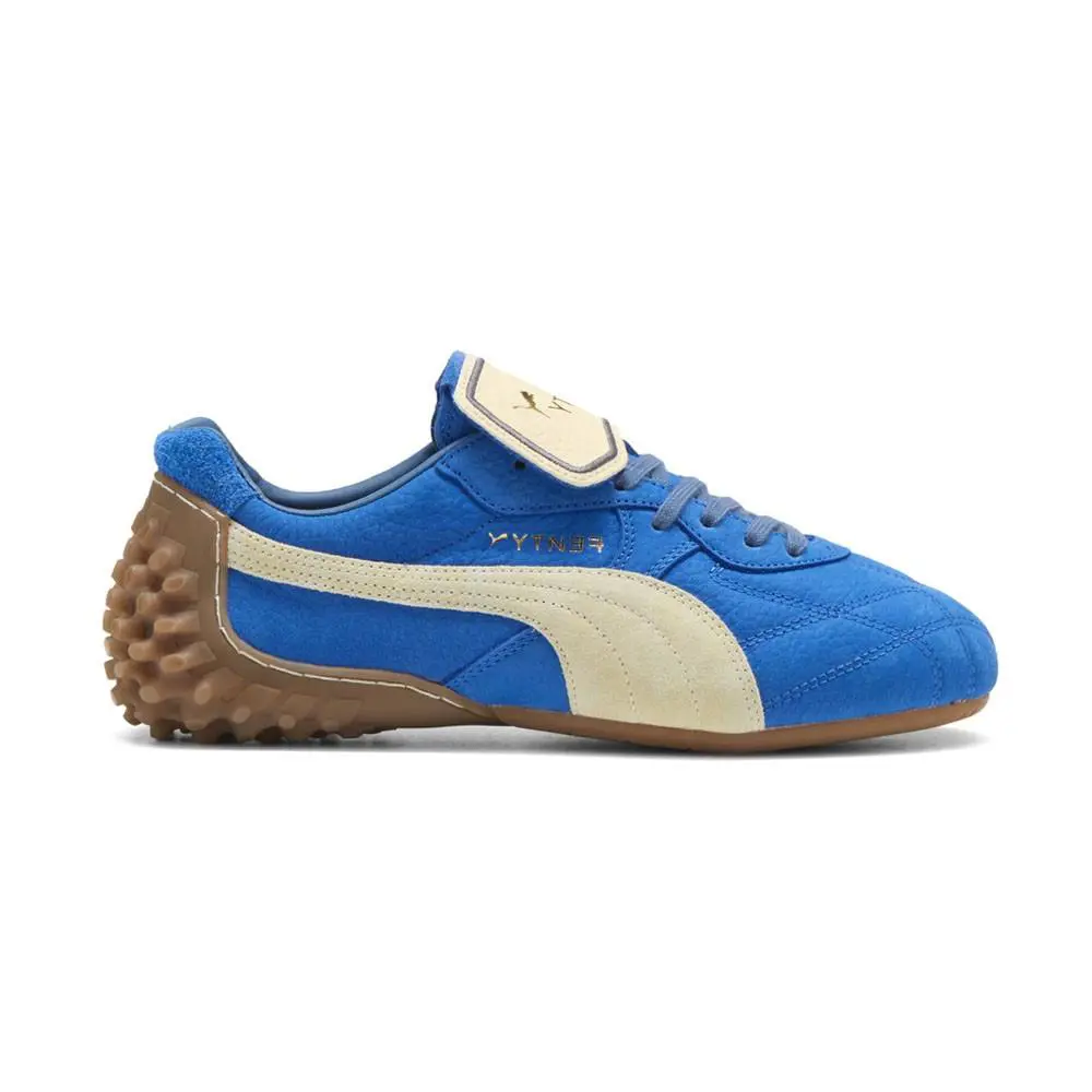Puma shoes - PUMA Fenty X  Avanti Ls Lace Up - 40470602 - Blue 5