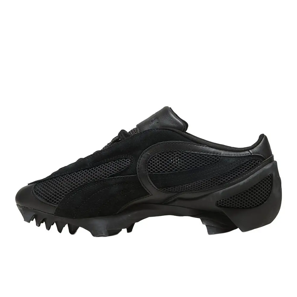 Puma shoes - PUMA Beisser Lace Up - Beisser Lace - 40295901 - Black 1