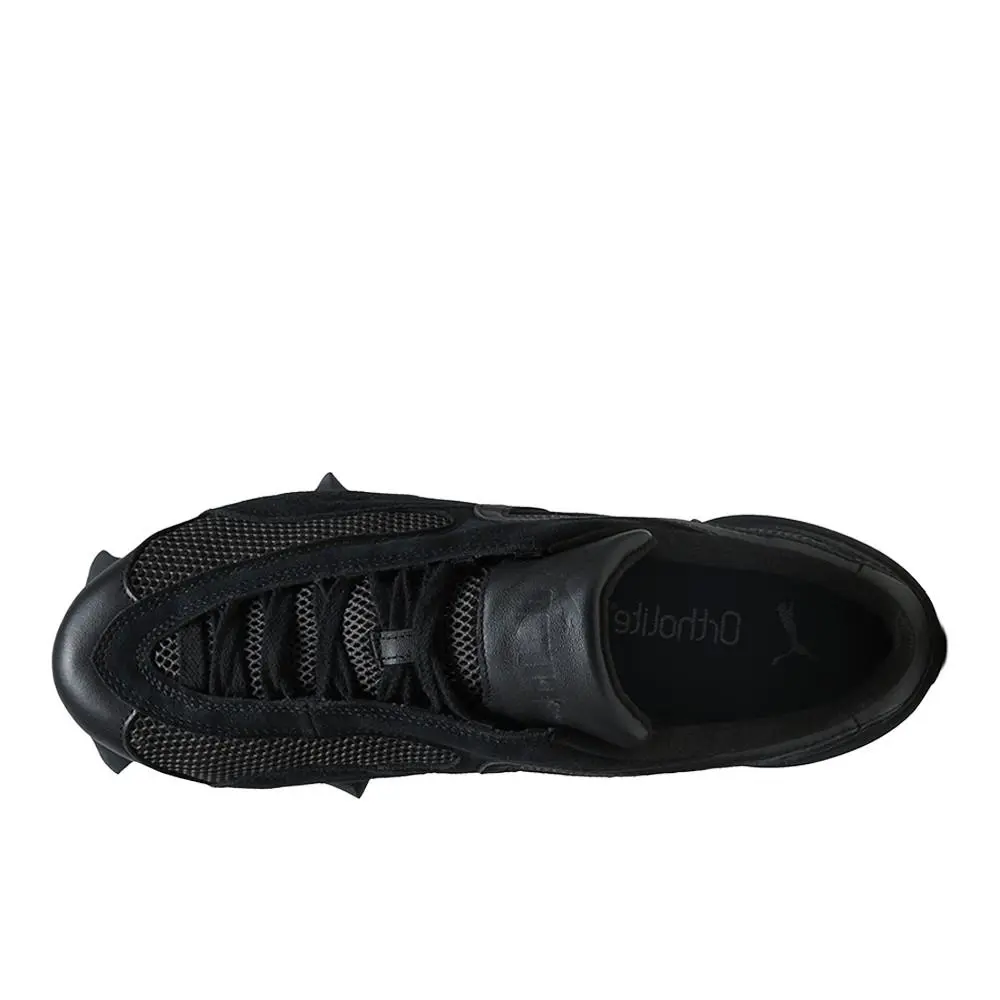 Puma shoes - PUMA Beisser Lace Up - Beisser Lace - 40295901 - Black 2