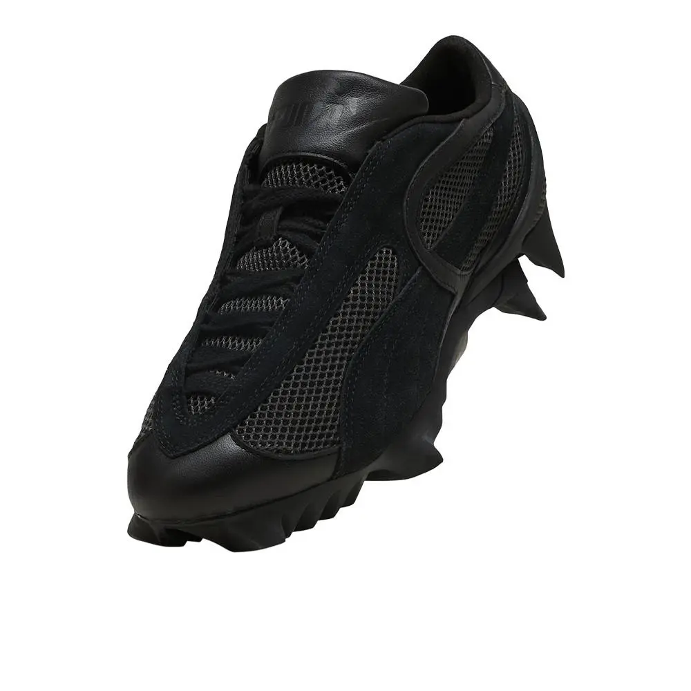 Puma shoes - PUMA Beisser Lace Up - Beisser Lace - 40295901 - Black 4