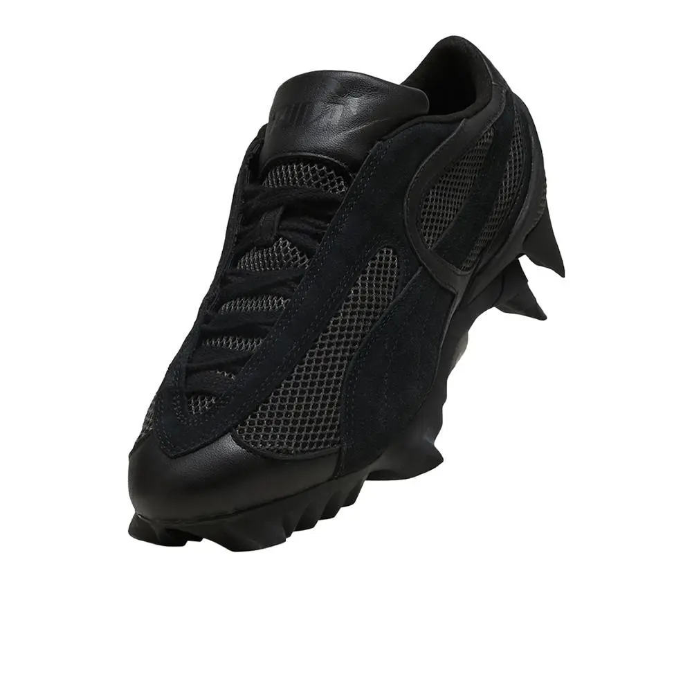 Puma shoes - PUMA Beisser Lace Up - Beisser Lace - 40295901 - Black 12