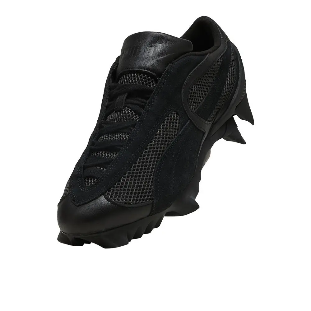 Puma shoes - PUMA Beisser Lace Up - Beisser Lace - 40295901 - Black 12