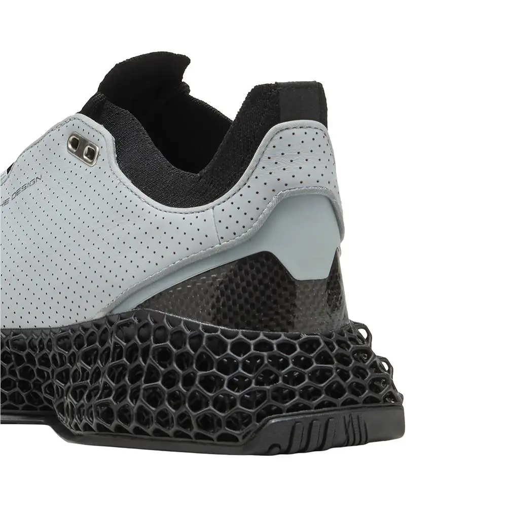 Puma shoes - PUMA Porsche Design 3D Matrix Iii Lace Up - 30893903 - Grey 5