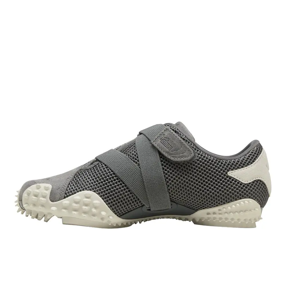 Puma shoes - PUMA Mostro Ostrich Slip On - 40685401 - Grey 1