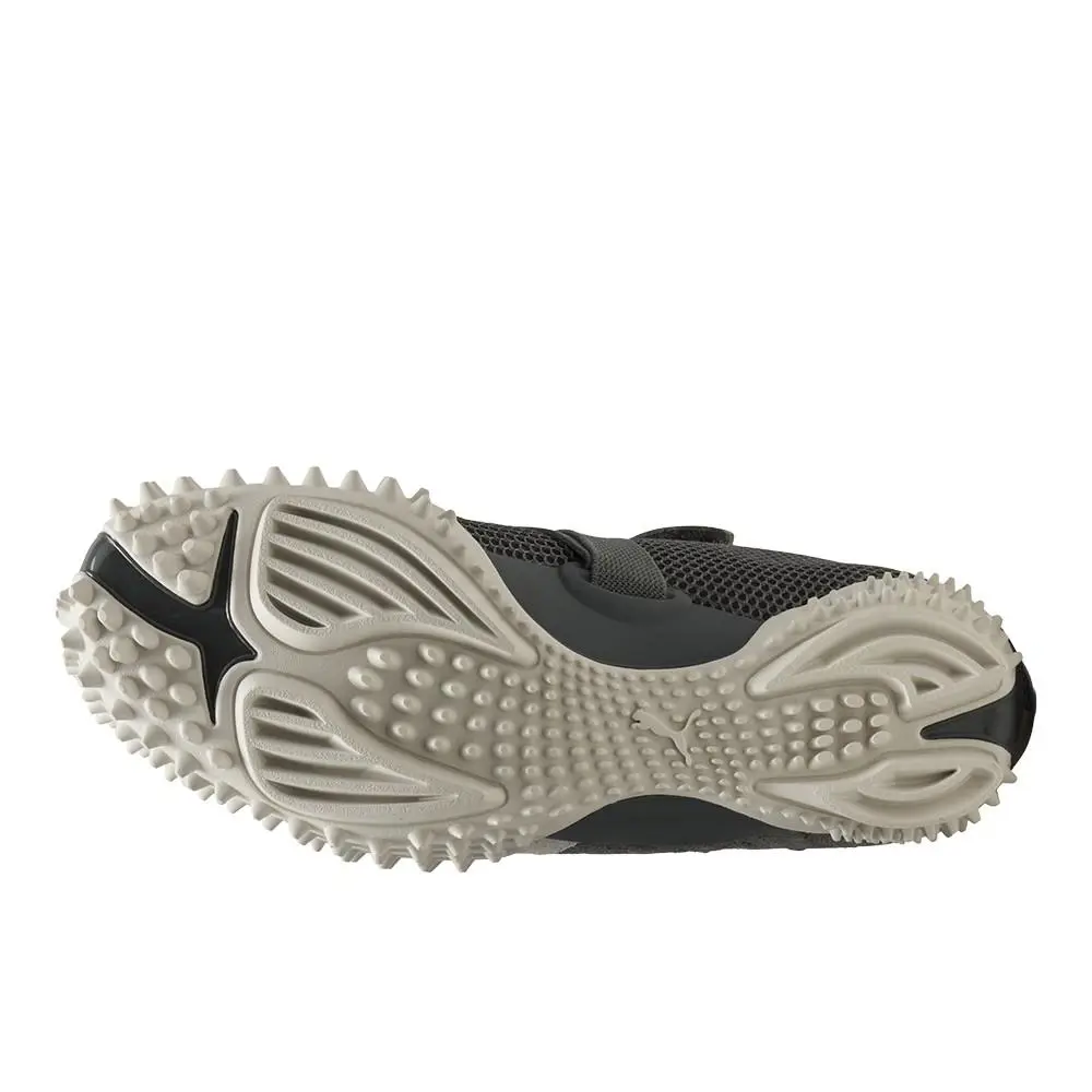 Puma shoes - PUMA Mostro Ostrich Slip On - 40685401 - Grey 3