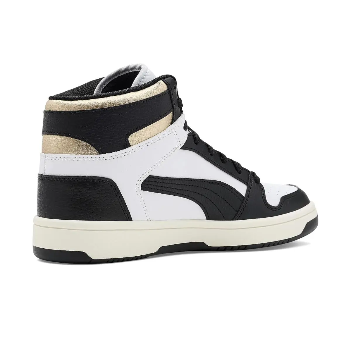 Puma shoes - Puma White/Chambray Blue/Puma Gold 15