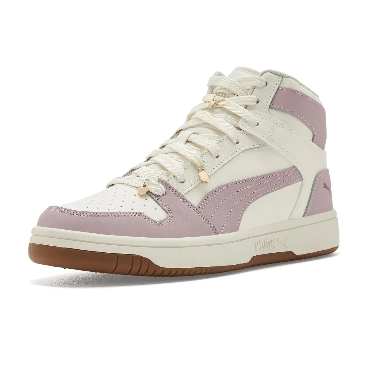 Puma shoes - Puma White/Chambray Blue/Puma Gold 20