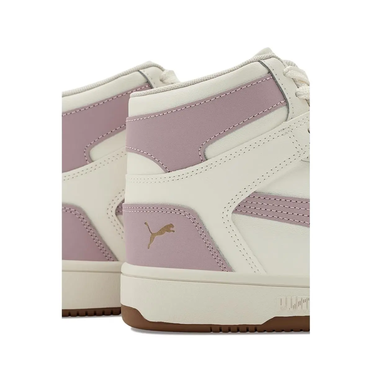 Puma shoes - Puma White/Chambray Blue/Puma Gold 25