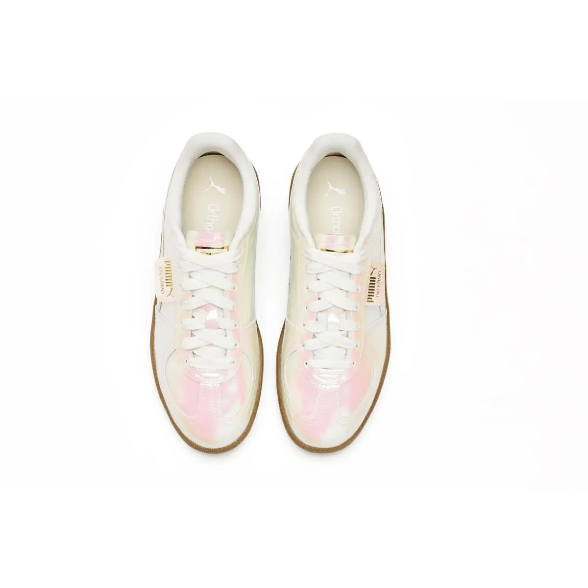 Puma shoes - 40639301 - 40639301 - warm white gold 1