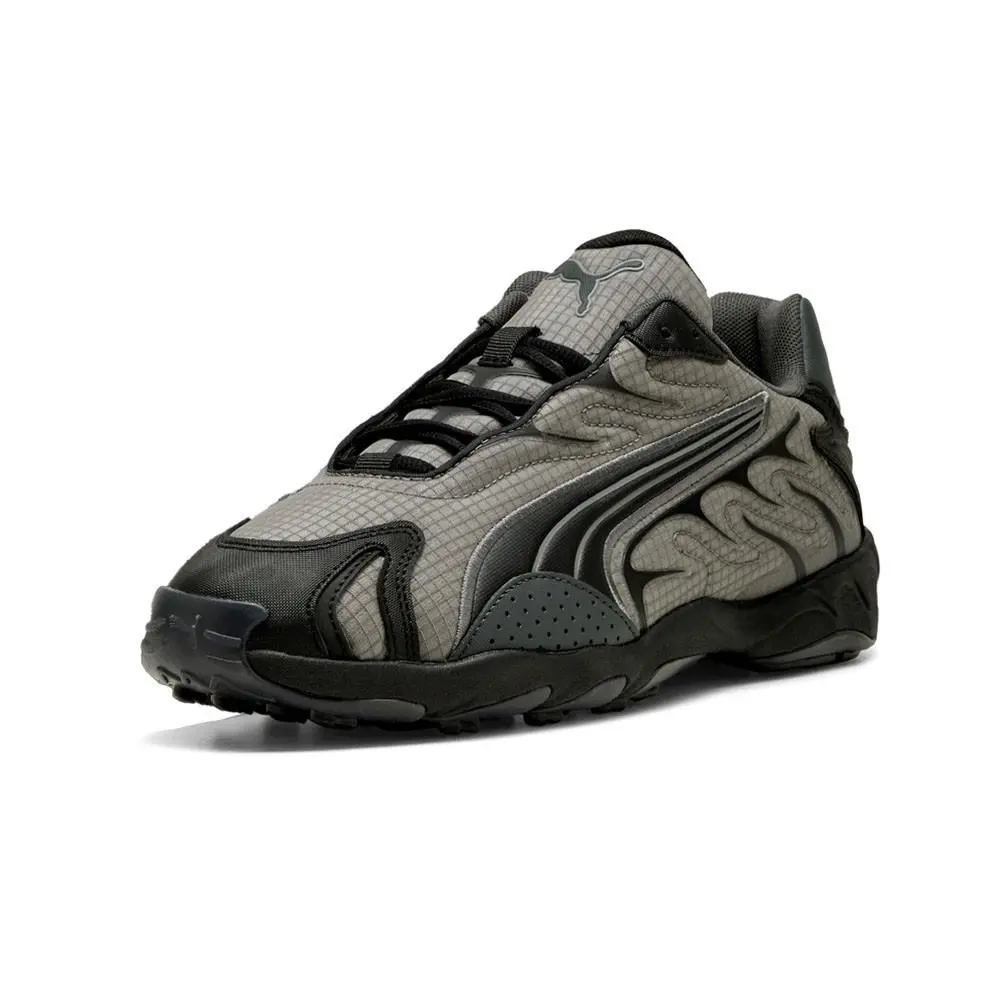 Puma shoes - PUMA Inhale Essentials Lace Up - 40327502 - Grey 0