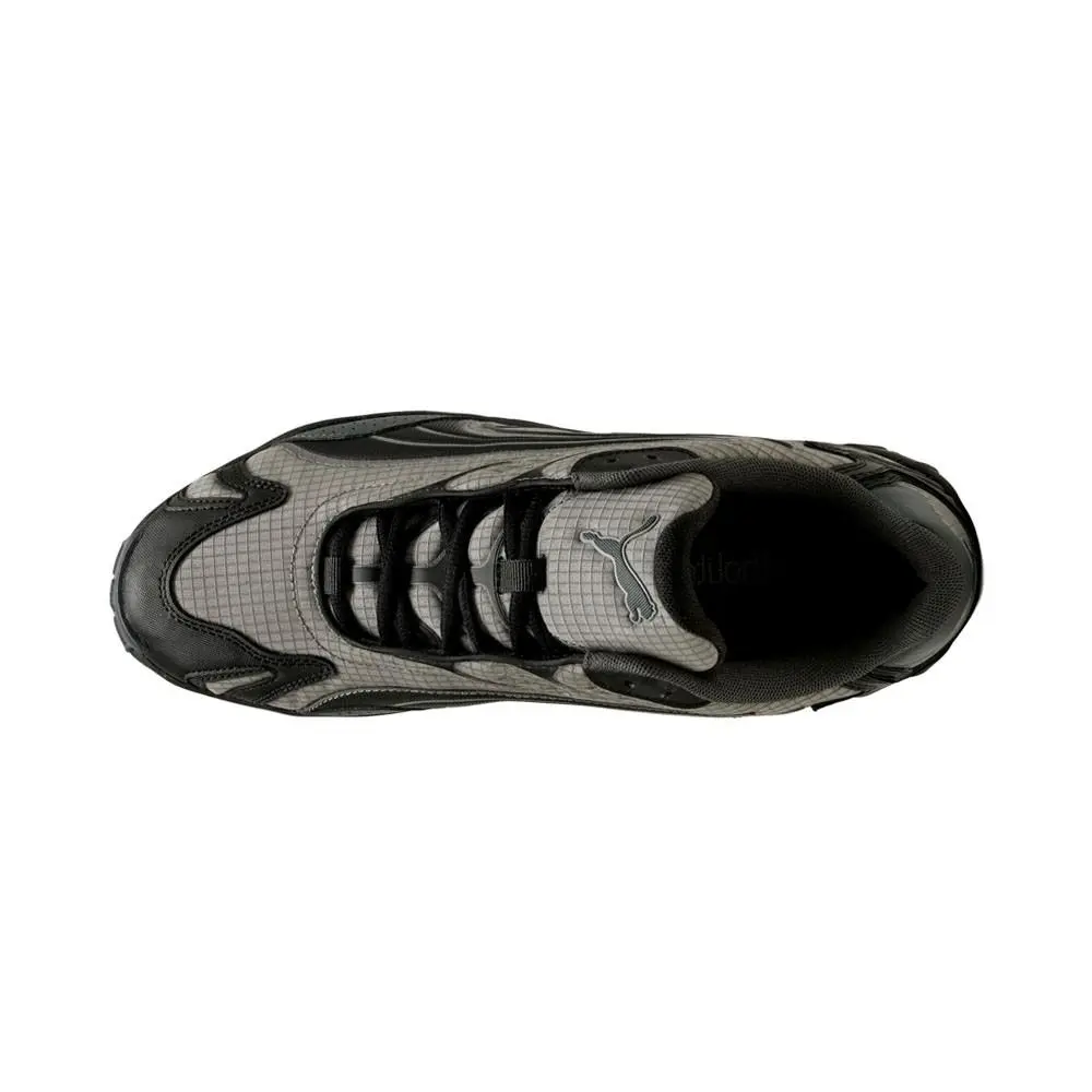 Puma shoes - PUMA Inhale Essentials Lace Up - 40327502 - Grey 8