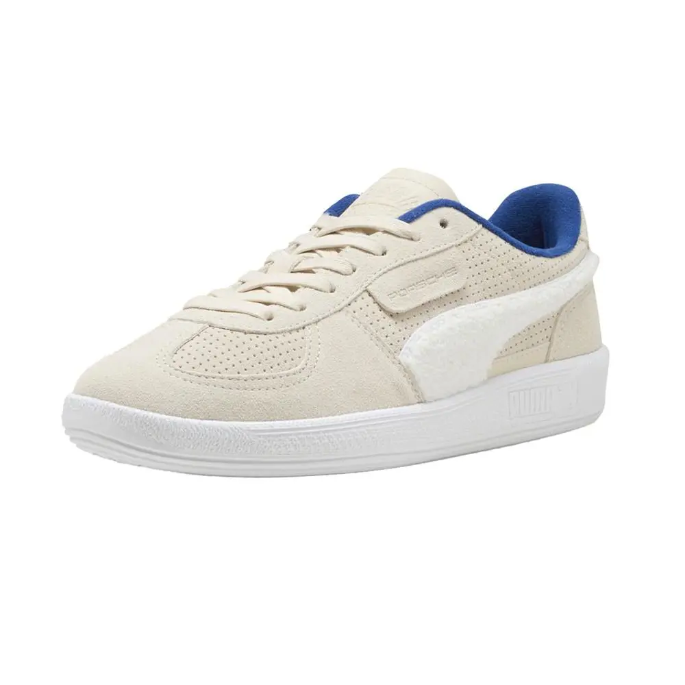 Puma shoes - PUMA Porsche Legacy Palermo League Lace Up - 30890602 - White 0
