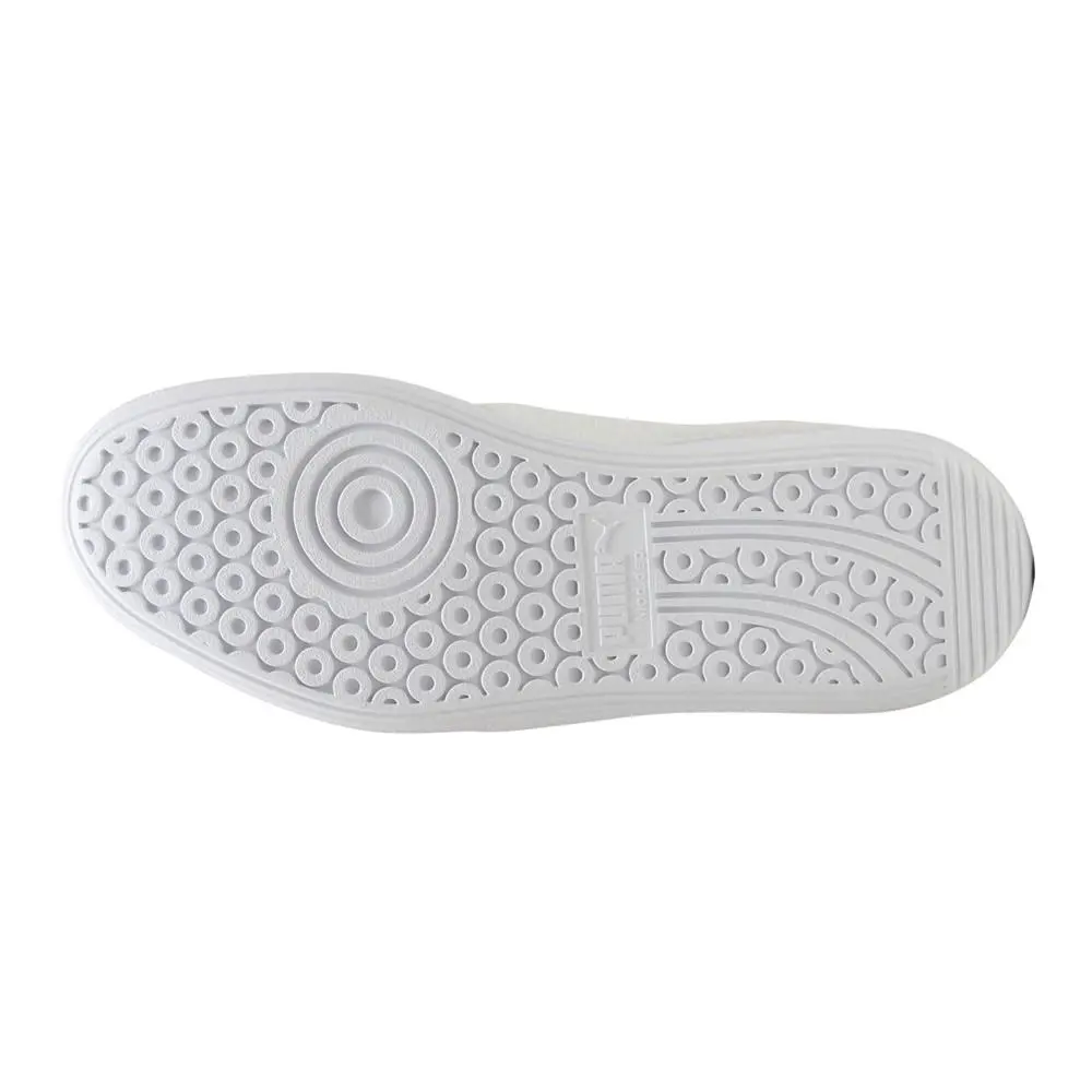 Puma shoes - PUMA Porsche Legacy Palermo League Lace Up - 30890602 - White 3
