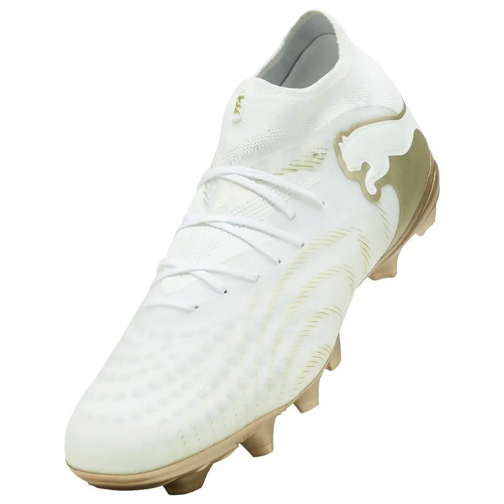 Puma shoes - PUMA Future 9 Pro Firm GroundArtificial Ground Soccer Cleats - 10871204 - White 4