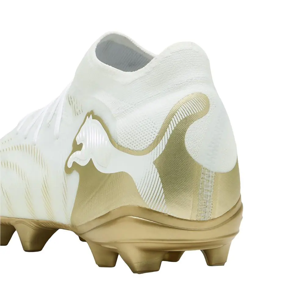Puma shoes - PUMA Future 9 Pro Firm GroundArtificial Ground Soccer Cleats - 10871204 - White 5