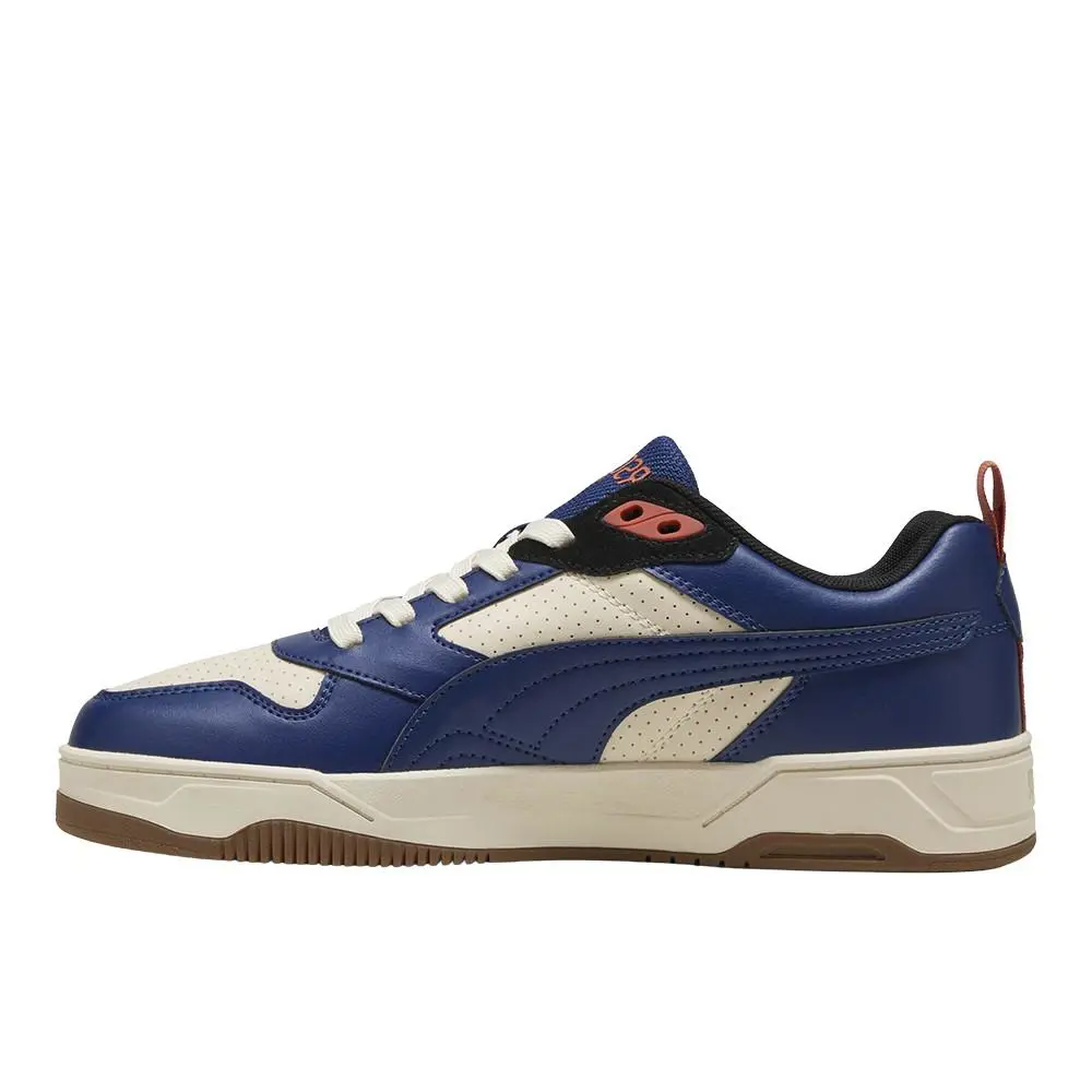 Puma shoes - PUMA Porsche Legacy Rebound Drive Low Lace Up - 30909202 - Blue 1