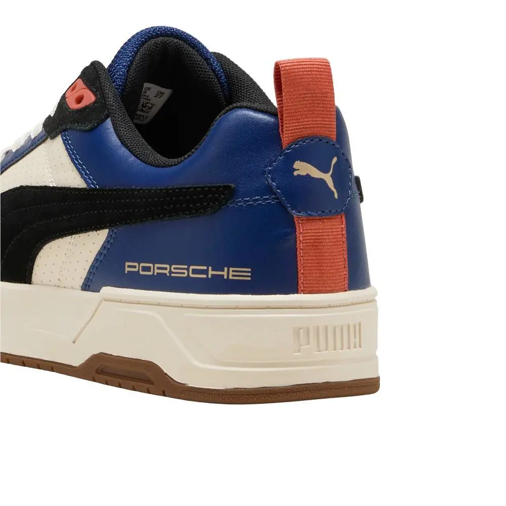 Puma shoes - PUMA Porsche Legacy Rebound Drive Low Lace Up - 30909202 - Blue 5