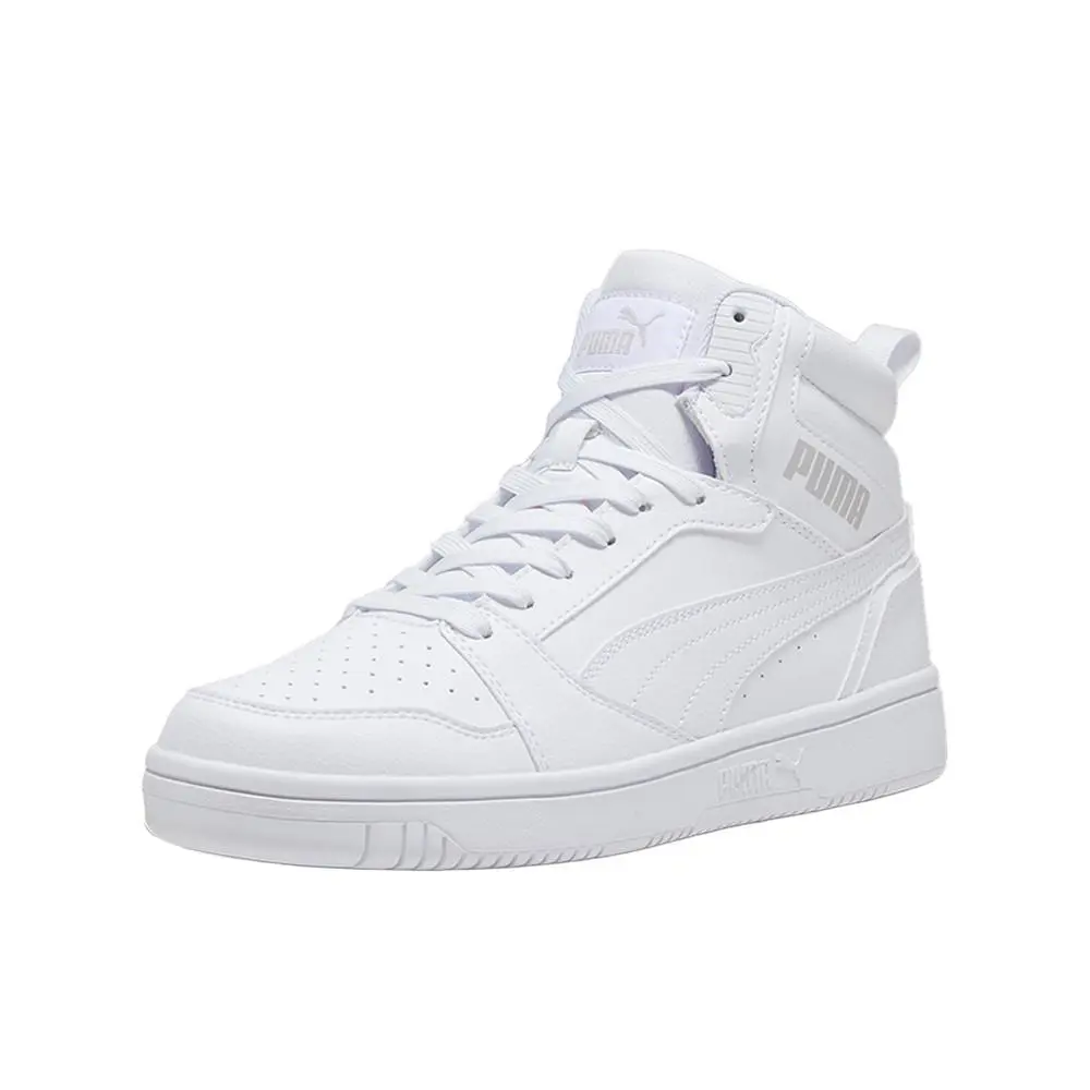Puma shoes - PUMA Rebound V6 Lace Up - 39232615 - White 0