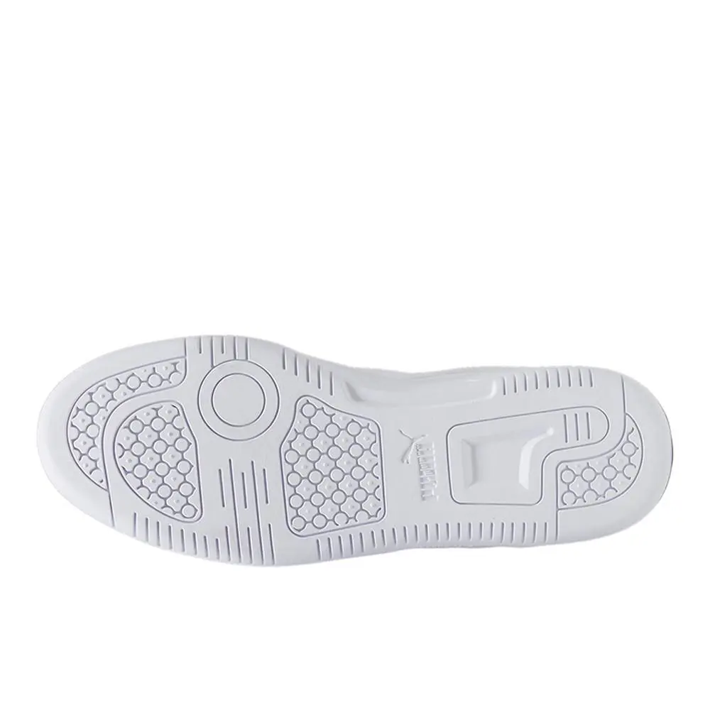 Puma shoes - PUMA Rebound V6 Lace Up - 39232615 - White 3