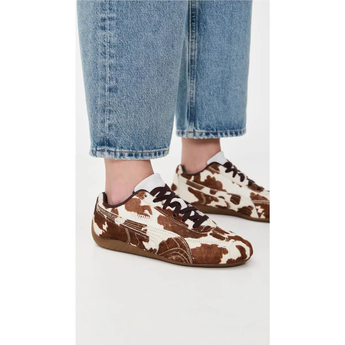Puma shoes - 40614101 - 40614101 - brown 0
