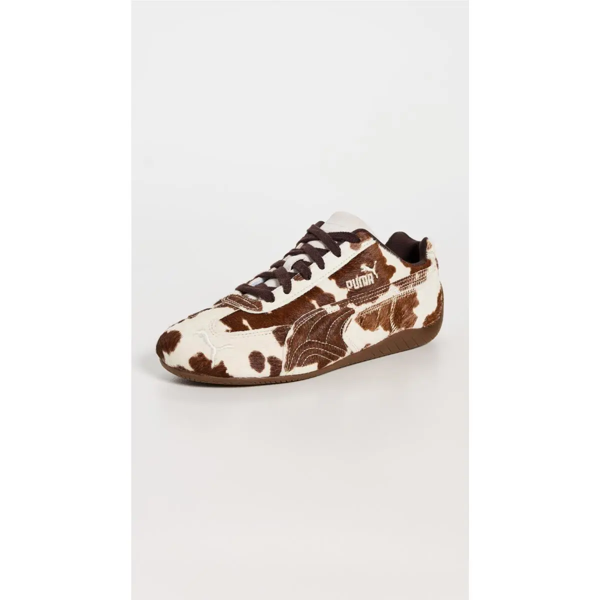 Puma shoes - 40614101 - 40614101 - brown 1
