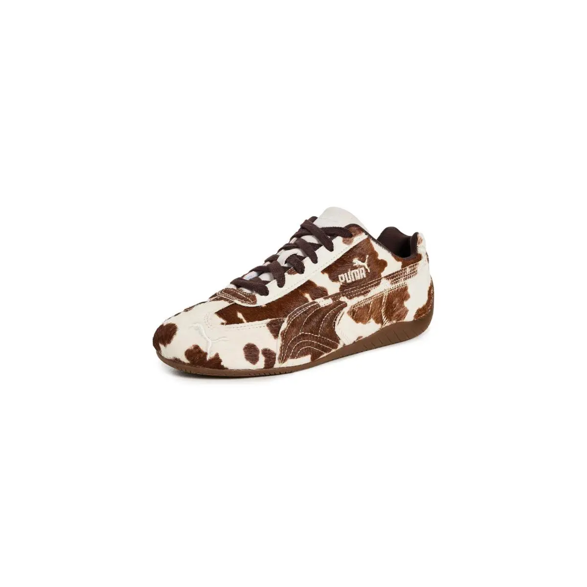 Puma shoes - 40614101 - 40614101 - brown 4