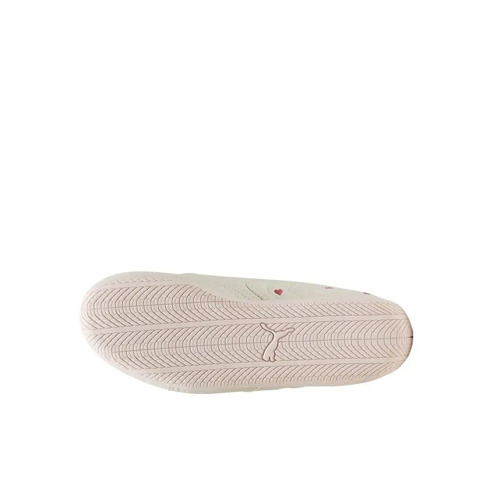 Puma shoes - PUMA Speedcat Amor Lace Up  Youth - 40516001 - White 3