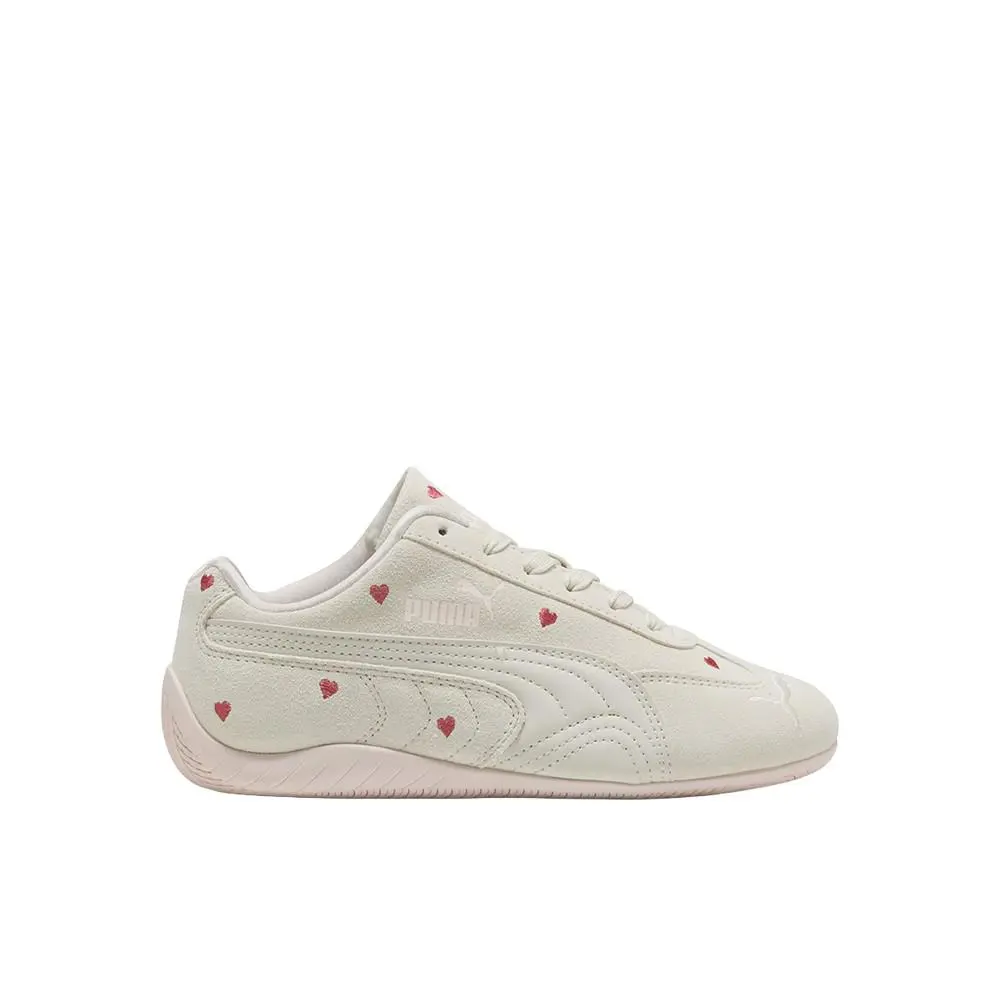 Puma shoes - PUMA Speedcat Amor Lace Up  Youth - 40516001 - White 7