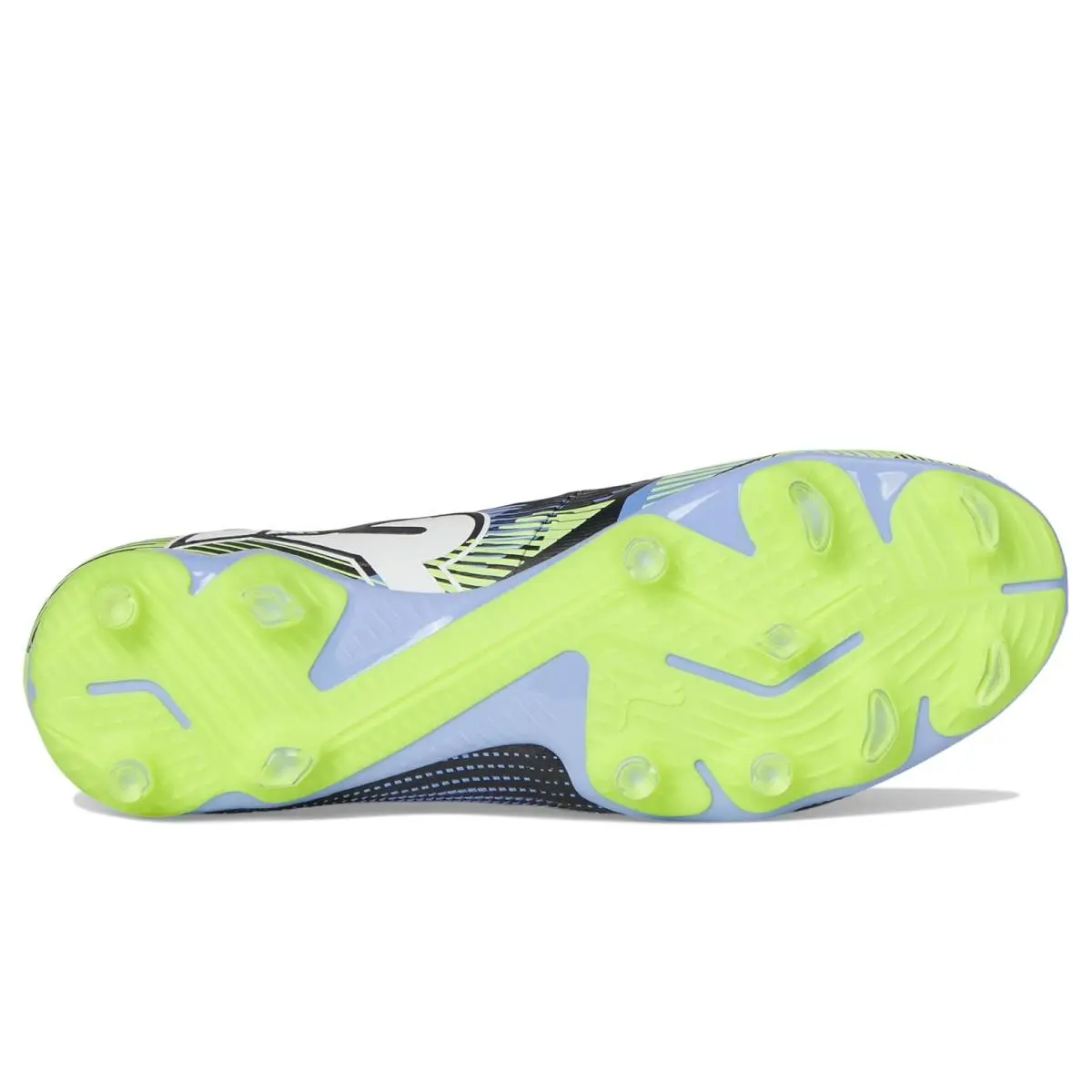 Puma shoes - Gray Skies-Puma White-Fizzy Apple 1